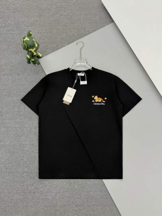 Dior T Shirts Short _SKUDiorS-XLm6tx4515691